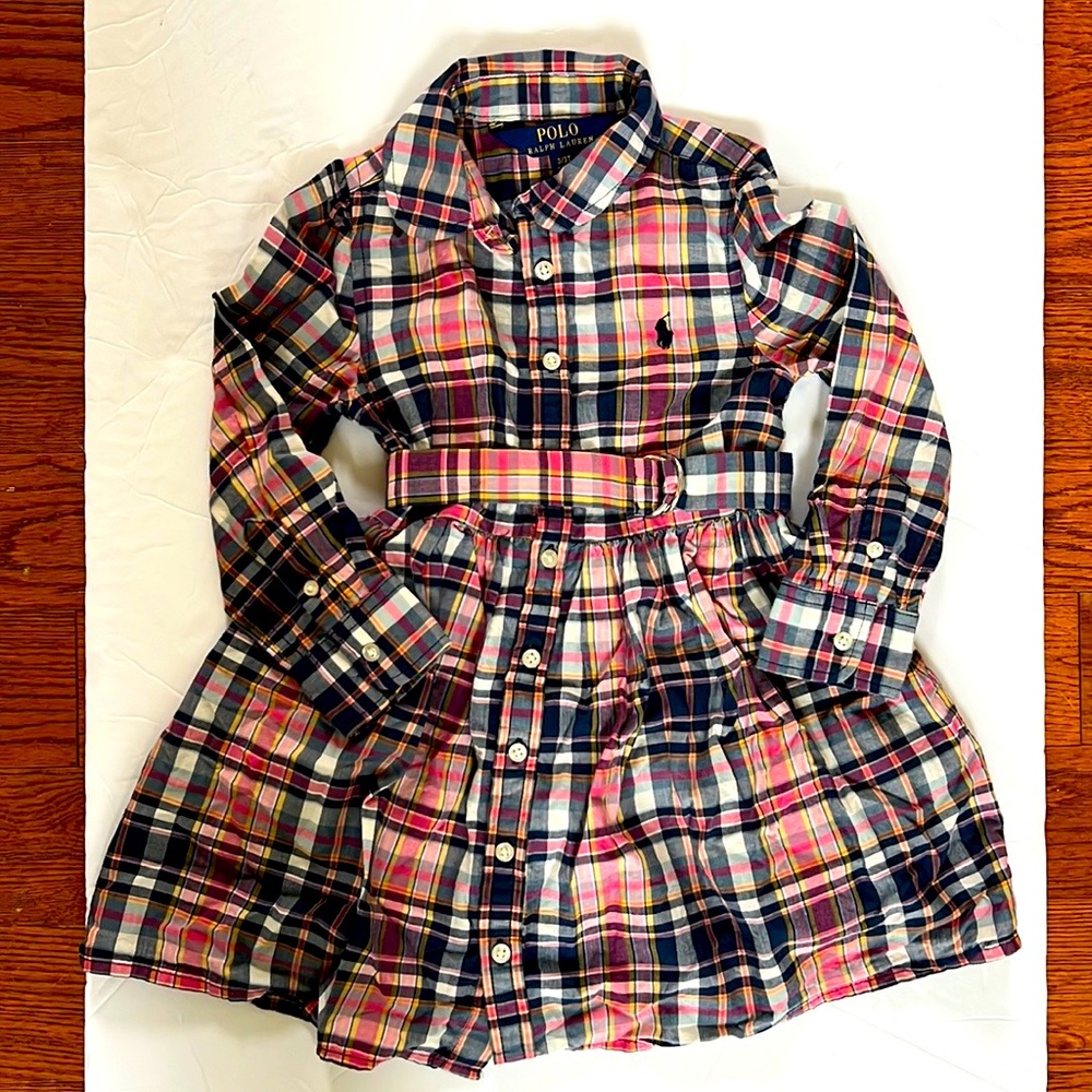 Polo Ralph Lauren Oxford Dress